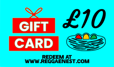Reggaae Nest Gift Card / Voucher